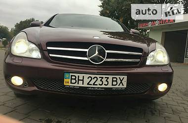 Седан Mercedes-Benz CLS-Class 2008 в Николаеве