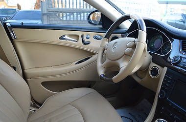 Седан Mercedes-Benz CLS-Class 2008 в Тернополе