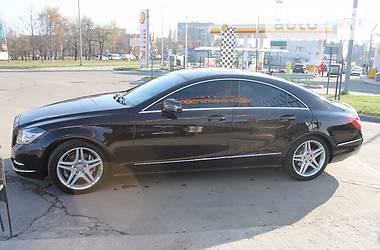 Седан Mercedes-Benz CLS-Class 2011 в Николаеве