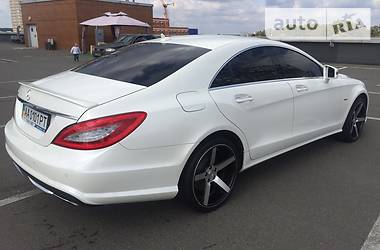  Mercedes-Benz CLS-Class 2011 в Києві