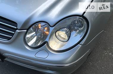  Mercedes-Benz CLS-Class 2002 в 