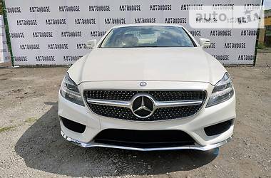 Седан Mercedes-Benz CLS-Class 2016 в Киеве