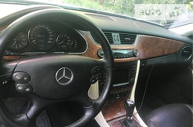 Седан Mercedes-Benz CLS-Class 2006 в Голованевске