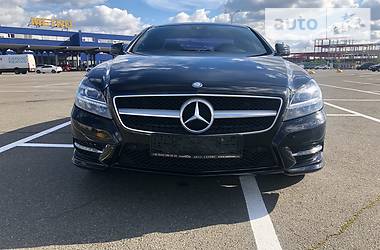 Седан Mercedes-Benz CLS-Class 2013 в Киеве