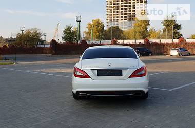 Седан Mercedes-Benz CLS-Class 2012 в Дніпрі