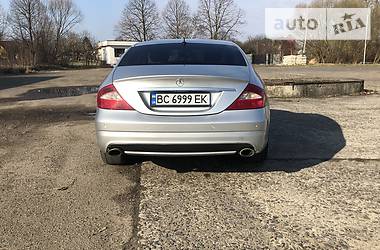 Седан Mercedes-Benz CLS-Class 2006 в Львове