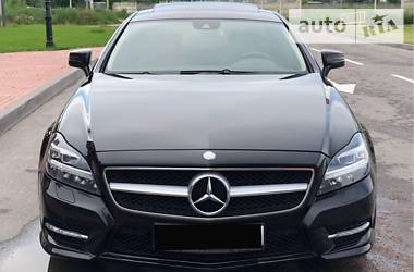 Седан Mercedes-Benz CLS-Class 2013 в Киеве