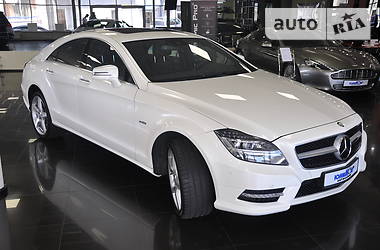 Седан Mercedes-Benz CLS-Class 2011 в Киеве