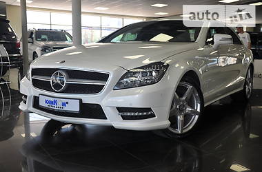 Седан Mercedes-Benz CLS-Class 2011 в Киеве