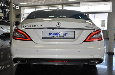 Седан Mercedes-Benz CLS-Class 2011 в Киеве