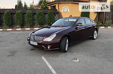 Купе Mercedes-Benz CLS-Class 2006 в Хмельницькому