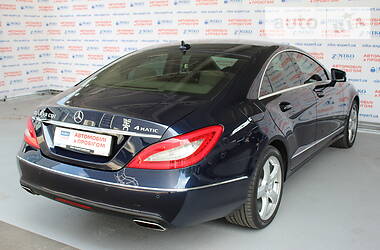 Седан Mercedes-Benz CLS-Class 2014 в Киеве