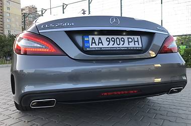 Седан Mercedes-Benz CLS-Class 2017 в Киеве