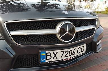 Универсал Mercedes-Benz CLS-Class 2014 в Староконстантинове