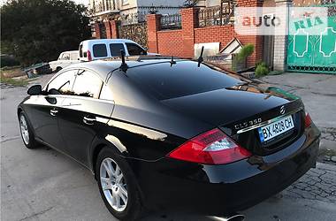 Седан Mercedes-Benz CLS-Class 2005 в Запорожье