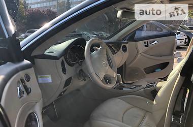 Седан Mercedes-Benz CLS-Class 2009 в 