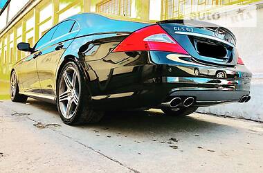 Седан Mercedes-Benz CLS-Class 2009 в 