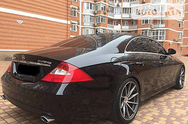 Седан Mercedes-Benz CLS-Class 2007 в Одессе