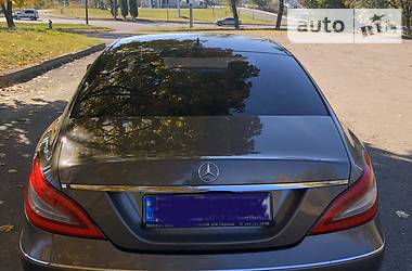 Купе Mercedes-Benz CLS-Class 2012 в Ровно