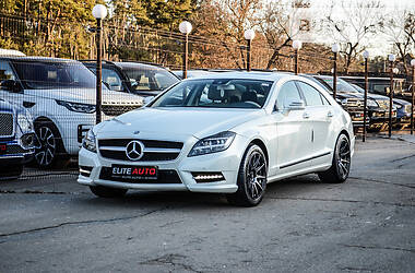 Седан Mercedes-Benz CLS-Class 2014 в Киеве