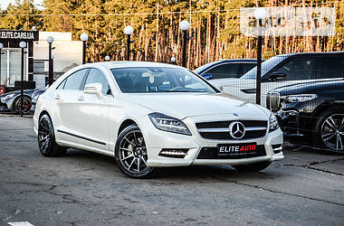 Седан Mercedes-Benz CLS-Class 2014 в Києві