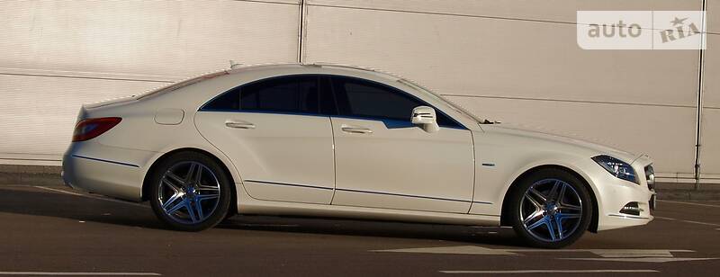 Седан Mercedes-Benz CLS-Class 2011 в Києві