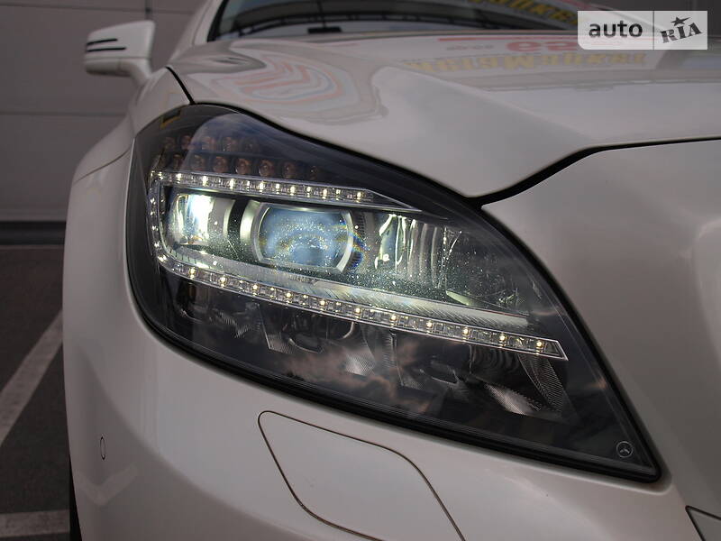 Седан Mercedes-Benz CLS-Class 2011 в Києві