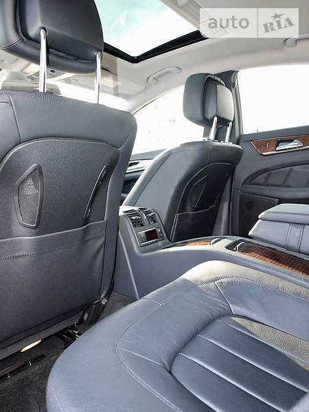 Седан Mercedes-Benz CLS-Class 2011 в Києві