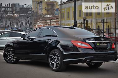 Седан Mercedes-Benz CLS-Class 2013 в Києві
