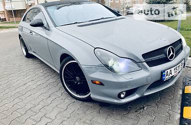Купе Mercedes-Benz CLS-Class 2005 в 