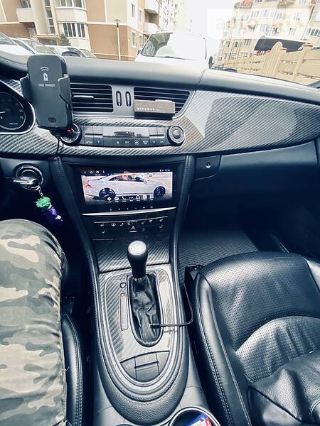 Купе Mercedes-Benz CLS-Class 2005 в Киеве