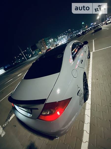 Купе Mercedes-Benz CLS-Class 2005 в Киеве