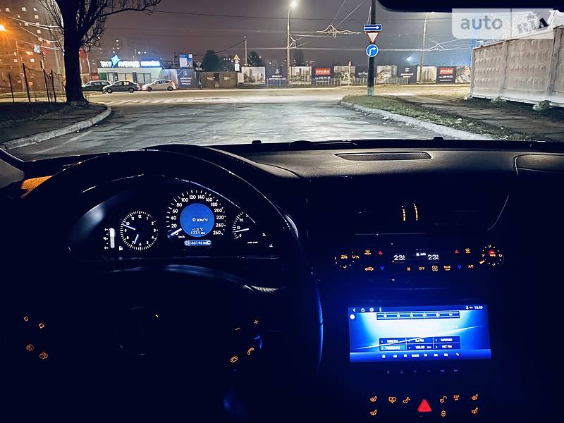 Купе Mercedes-Benz CLS-Class 2005 в Киеве