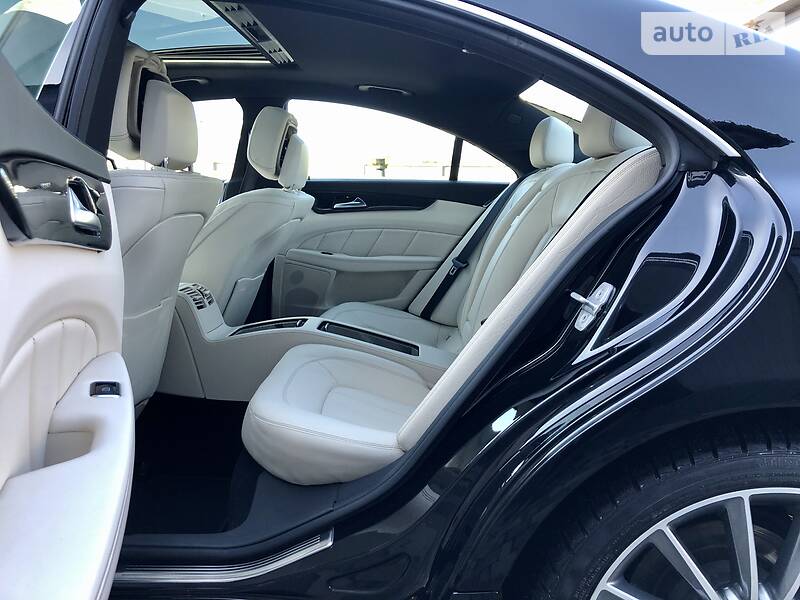 Седан Mercedes-Benz CLS-Class 2015 в Києві фото 17 Седан Mercedes-Benz CLS-Class 2015 в Києві