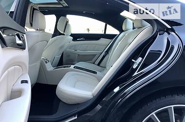 Седан Mercedes-Benz CLS-Class 2015 в 
