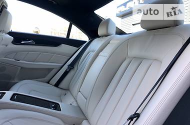 Седан Mercedes-Benz CLS-Class 2015 в 