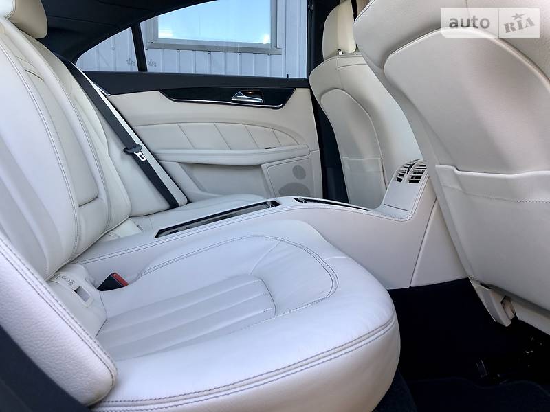 Седан Mercedes-Benz CLS-Class 2015 в Києві фото 25 Седан Mercedes-Benz CLS-Class 2015 в Києві