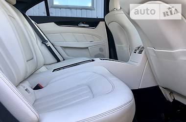 Седан Mercedes-Benz CLS-Class 2015 в 