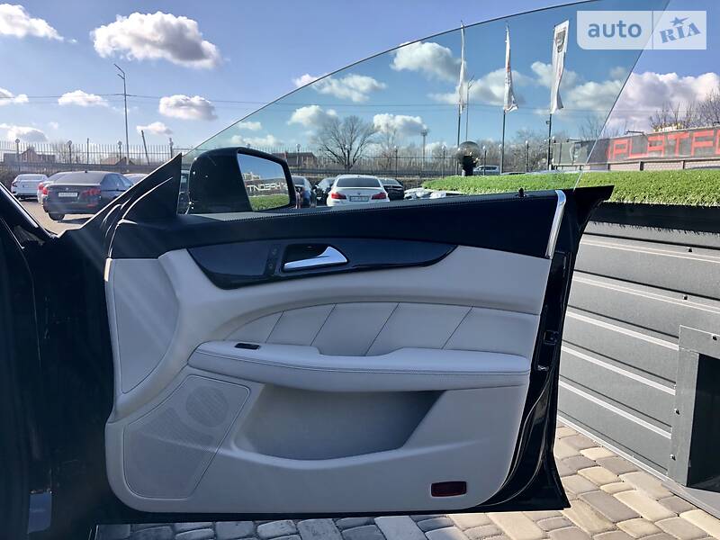 Седан Mercedes-Benz CLS-Class 2015 в Києві фото 27 Седан Mercedes-Benz CLS-Class 2015 в Києві