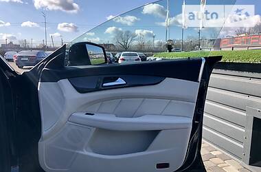 Седан Mercedes-Benz CLS-Class 2015 в 