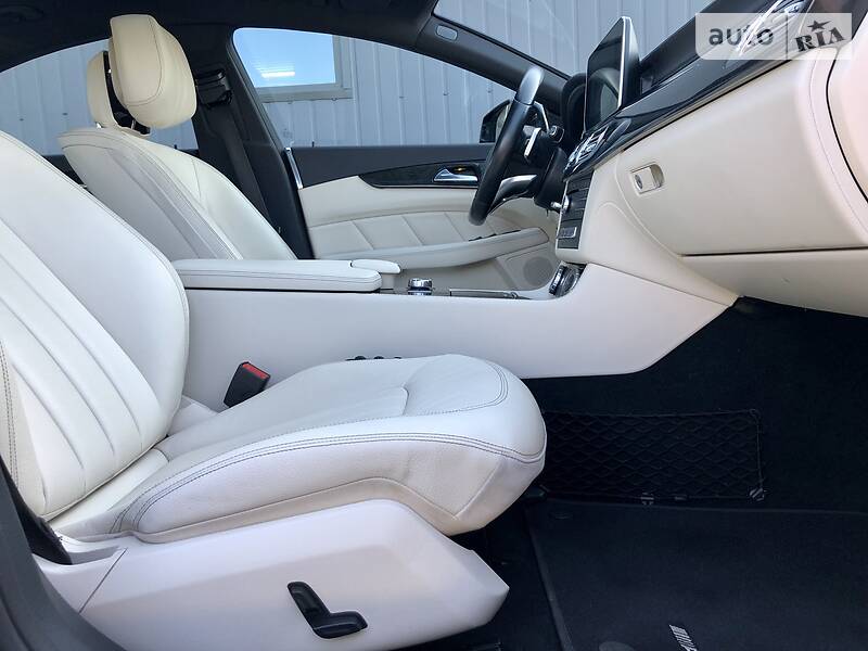 Седан Mercedes-Benz CLS-Class 2015 в Києві фото 31 Седан Mercedes-Benz CLS-Class 2015 в Києві