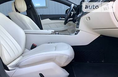 Седан Mercedes-Benz CLS-Class 2015 в 