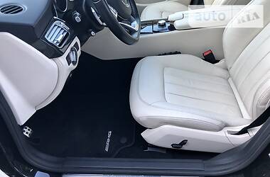 Седан Mercedes-Benz CLS-Class 2015 в 