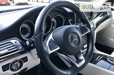 Седан Mercedes-Benz CLS-Class 2015 в 