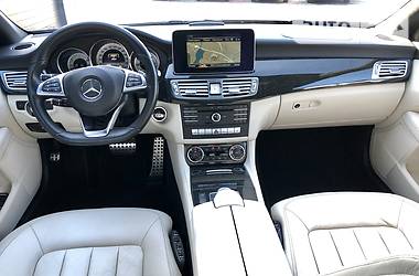 Седан Mercedes-Benz CLS-Class 2015 в 