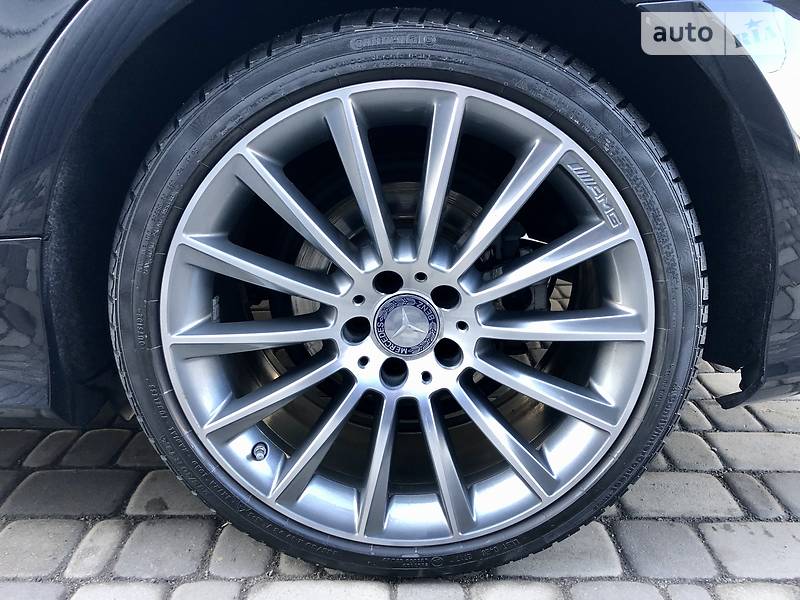 Седан Mercedes-Benz CLS-Class 2015 в Києві фото 54 Седан Mercedes-Benz CLS-Class 2015 в Києві
