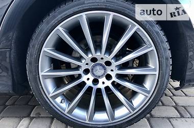 Седан Mercedes-Benz CLS-Class 2015 в 