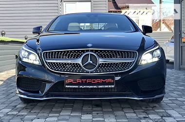 Седан Mercedes-Benz CLS-Class 2015 в 