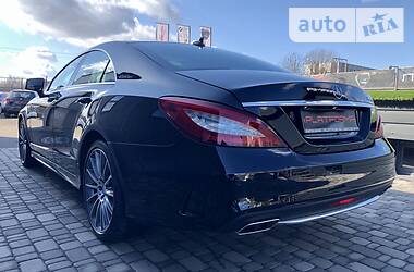 Седан Mercedes-Benz CLS-Class 2015 в 