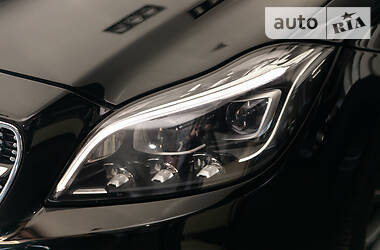 Седан Mercedes-Benz CLS-Class 2016 в 
